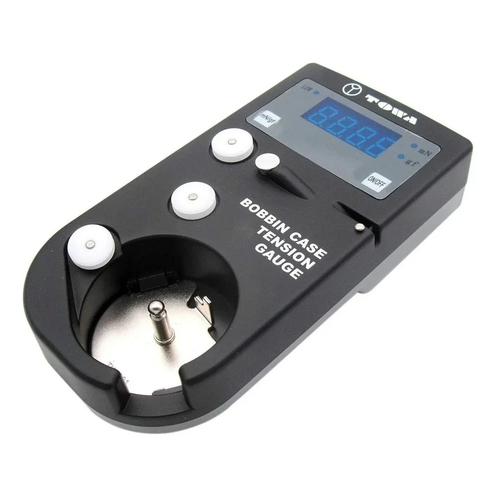 CKPSMS Digital Bobbin Case Tension Gauge